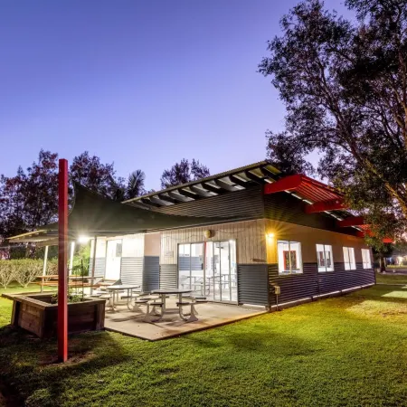 Lakeside Forster Holiday Park and Village