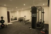 The Belvedere Kasauli - Gym