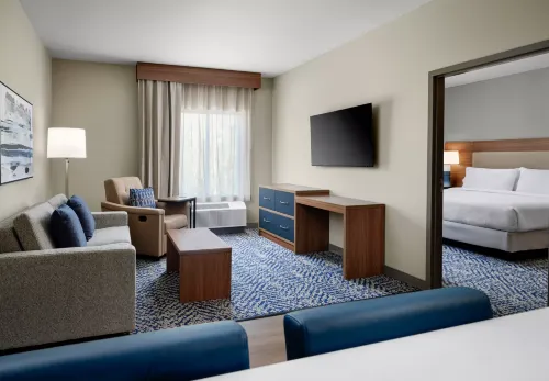 Candlewood Suites MOBILE WEST - I-65 by IHG - Hot Tub