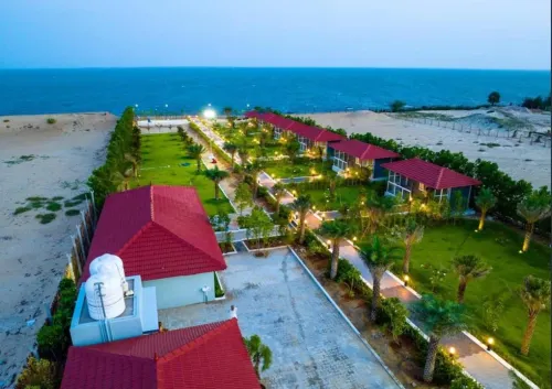 Dusk and Dawn Beach Resort - Beach