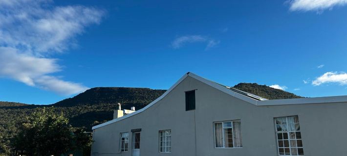Kromrivier Farm Stays & B&B Near Addo Elephant Park Hotels in Western District