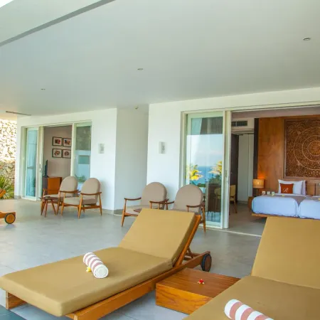Rajavilla Lombok Resort - Seaside Serenity