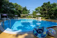 Senpokaku - Pools