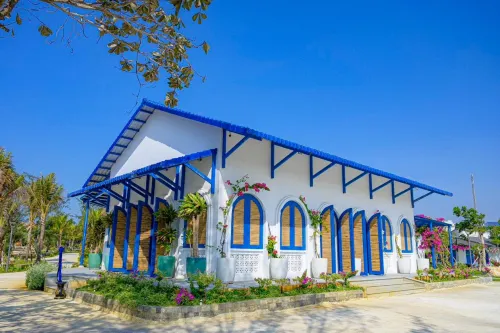 Kigi Beach Resort - Park Yeri