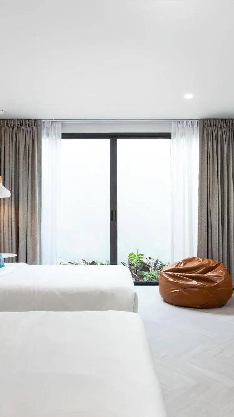ห้องสำหรับครอบครัว-รองรับการใช้งานผู้พิการ