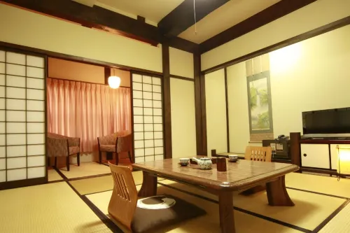 Ryokan Murayama - Mountain view