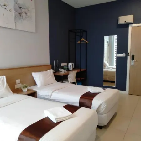 MD Boutique Hotel Hotels in Kampar