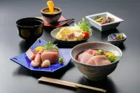 Hotel Tetora Resort Shizuoka Yaizu - servizio colazione