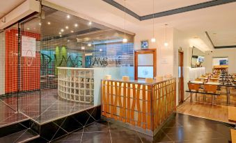 The Gordon House Hotel, Colaba
