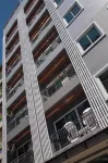 Patong Mansion - مسبح غير متناهي
