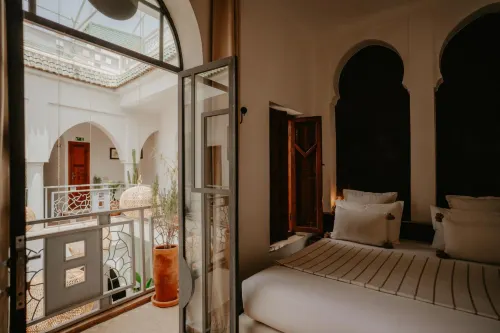 Riad Jardin des Rêves - 宠物友好