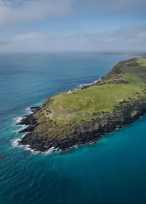 Cabn Kangaroo Island - breakfast