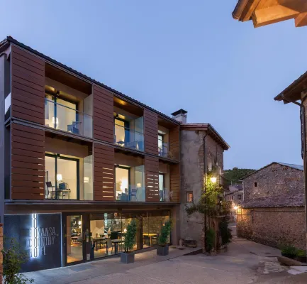 Bonansa Country Hotel - spa