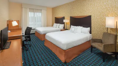 Fairfield by Marriott Cleveland Отели в г. Кливленд
