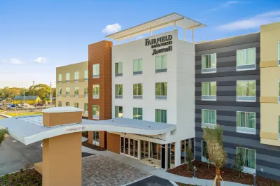 Fairfield Inn & Suites St Petersburg North Hotel a Lealman