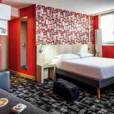 Hôtel Ibis Styles Reims Centre Rooms