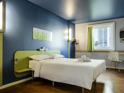 ibis budget BH Afonso Pena Savassi Hotel di Belo Horizonte