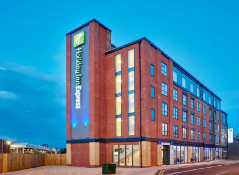 Holiday Inn Express Grimsby