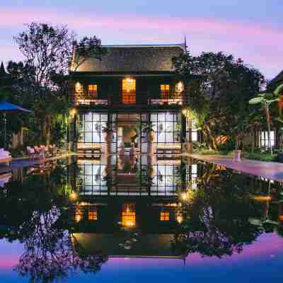 瑪哈比羅姆別墅 Hotel Exterior