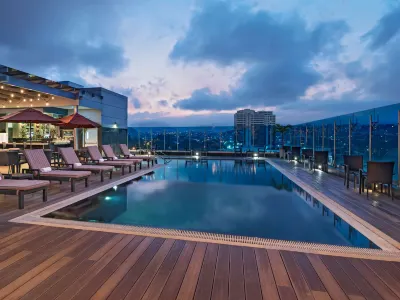 Hyatt Place Tegucigalpa Các khách sạn ở 