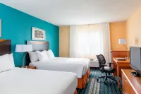 Fairfield Inn & Suites Lafayette - Wifi