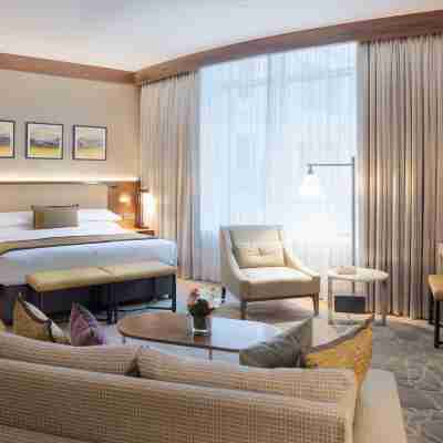 Marriott Executive Apartments Kuwait City Rooms