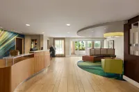 SpringHill Suites Boca Raton Hoteles en Boca Ratón