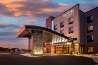 Fairfield Inn & Suites Medford โรงแรมใน