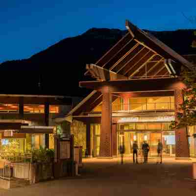 The Westin Resort & Spa, Whistler Hotel Exterior