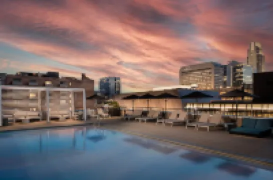 Omaha Marriott Downtown at the Capitol District