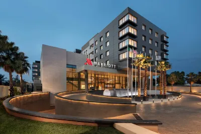 Lagos Marriott Hotel Ikeja Hotels in 