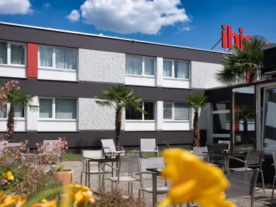 Ibis 3 Lacs Neuchâtel Hotel a Neuchatel