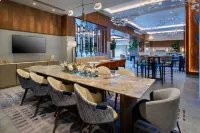 Westchester Marriott - breakfast
