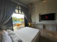 Vistapaloma beach resort Hotels in Antique