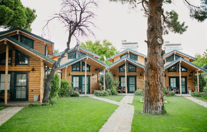 Pino Mar Luxury Bungalows