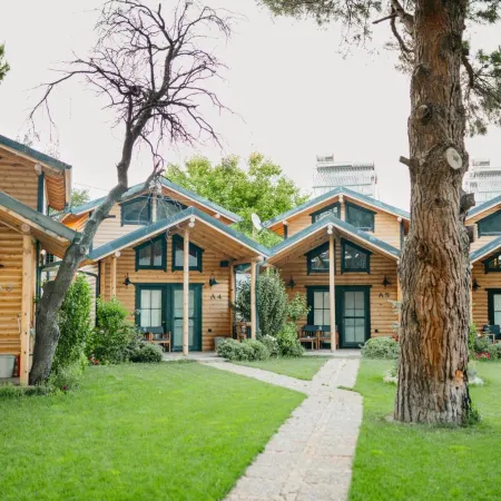 Pino Mar Luxury Bungalows
