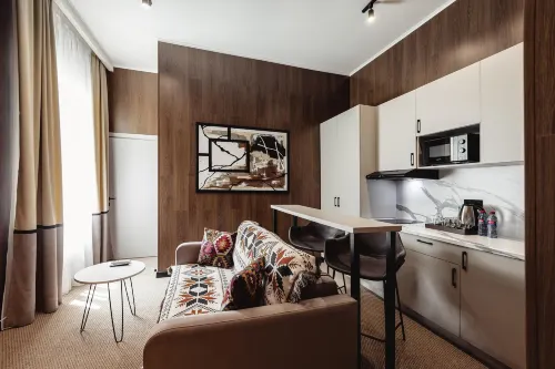 Gornaya Dacha Hotel - Homestays