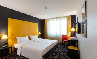 Azimut City Hotel Airport Ekaterinburg