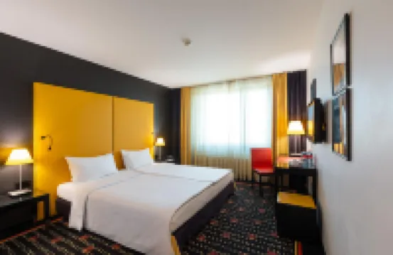 Azimut City Hotel Airport Ekaterinburg Hotels in Yekaterinburg