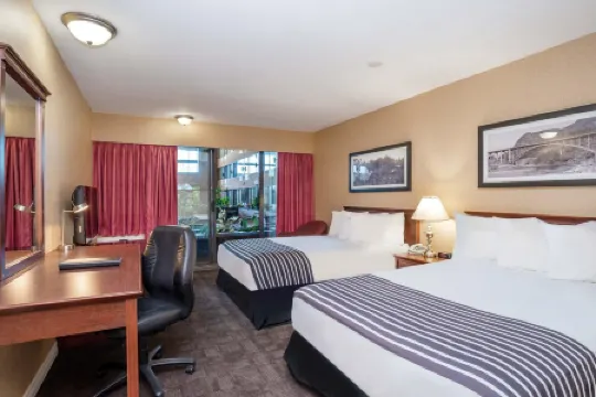 Sandman Hotel Castlegar