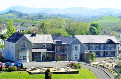 The Gateway Lodge Các khách sạn gần Donegal Castle
