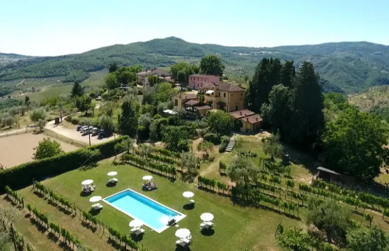 波吉歐洛波德雷酒店