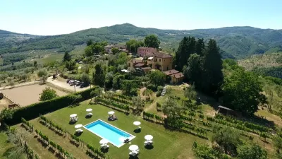Agriturismo Podere Il Poggiolo