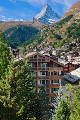 Hotel Holiday Hotels near Zermatt