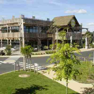 Les Hauts de Beauval Hotel Exterior