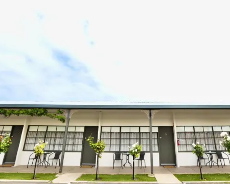 Guichen Bay Motel Robe otelleri