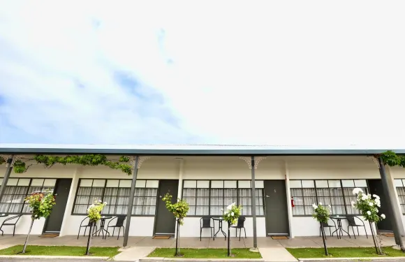 桂珍灣汽車旅館