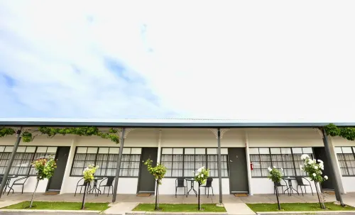 Guichen Bay Motel Hotels in Robe