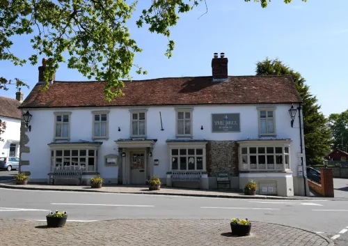 The Bell at Ramsbury Hotels in Hungerford