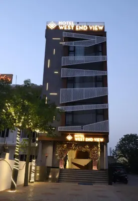 Hotel West End View A Unit of Hotel SC Residency Hotels in Zirakpur